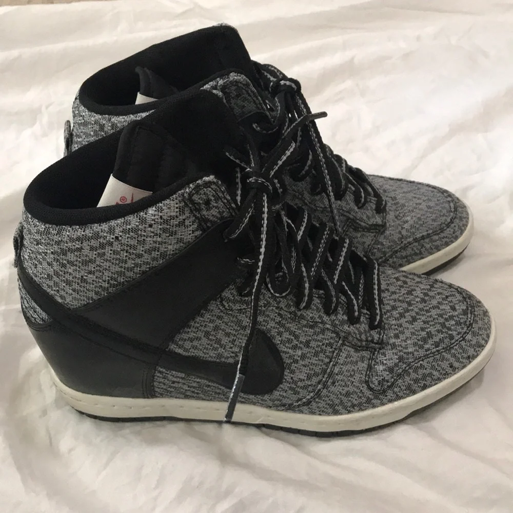 Nike SkyHi Wedges